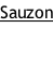 Sauzon