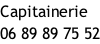 Capitainerie 06 89 89 75 52