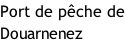Port de pêche de Douarnenez