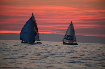 Course du Figaro 2007