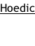 Hoedic