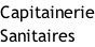 Capitainerie Sanitaires