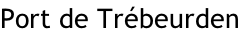 Port de Trébeurden