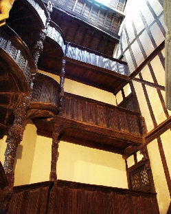 Morlaix : maison à pondalez